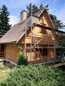 tryskaní, pískování mobilní u zákazníka - 1