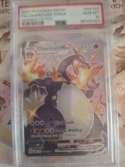Charizard psa 10 shining fates - 1