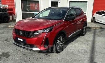 PEUGEOT 3008 II (2) HYBRID 225 ALLURE E-EAT8 08/2022