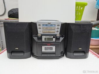 JVC minisystem DX-E55