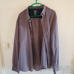 Košile SMOG - slim fit, XXL