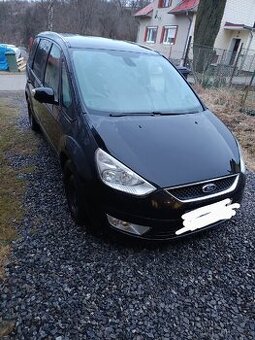 Ford Galaxy 2.0 TDCI 103 kW model 2007