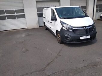 Opel Vivaro 1.6 CDTi L2H1 Odpočet DPH