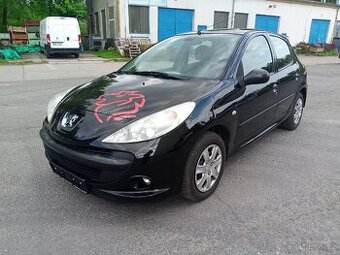 Peugeot 206 +