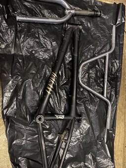Bmx díly - 1