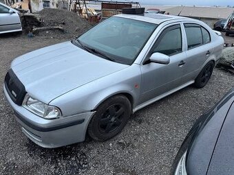 Octavia 1 1.8T AGU N.D.