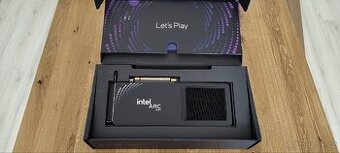 Grafická karta Intel B580