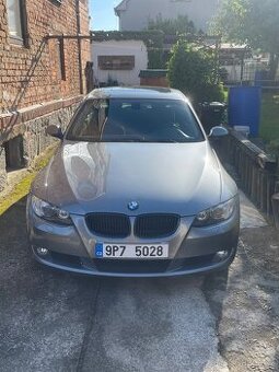 BMW 320I e92