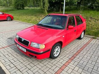 Škoda Felicia 1.3 50kW Sport Line
