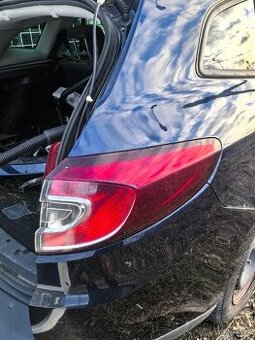 Světlo Megane III combi