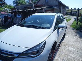 Prodám Opel Astra K SPORTS TOURER