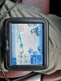 Navigace MIO plne funkční  M300