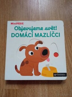 Dětská knížka / nepoškozená/