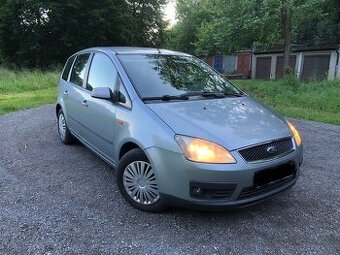 Prodám Ford C-MAX 1.8 DURATEC CSDB, LPG, 273 000 km – 24.900