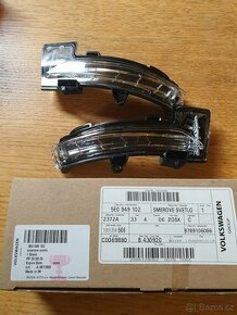 Blinkry do zrcátka Škoda Octavia III L+P - 1