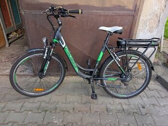 Elektrokolo Crussis E-Bike