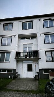 Pronájem bytu 1 + kk, 35 m2, Dlouhá Ves - Rychnov n/Kn.