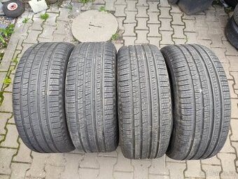 Letní / zimní pneu 255/55/19