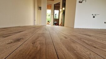 Vinylpová podlaha Kronostep SPC Sunrise Oak