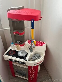 Kuchyňka elektronická Tefal Studio Smoby