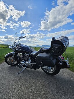 Honda VTX 1800 R