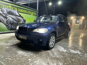 BMW X5 e70 3.0d 180kw - M-packet - 7-míst - ODPOČET DPH