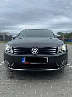 VW Passat B7 Variant