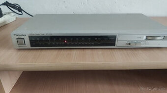 TECHNICS ST-Z200 Tuner - stříbrný