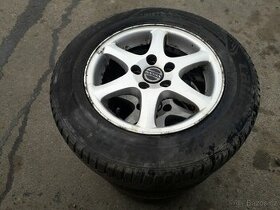 Alu kola Volvo R15 15x6,5J ET43 4ks