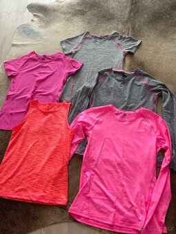 Sportovni set triček H&M
