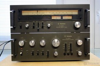 Technics SU-8600 + ST-9600