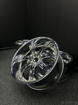 Alu 5x120 / 5x114,3 22”