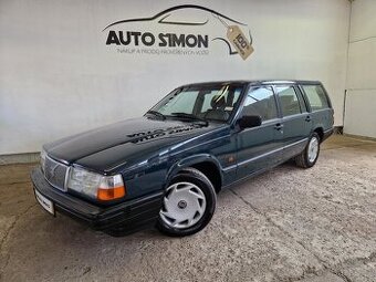 Volvo 945 211 114kw-Klima-Výhřev.sedadel