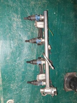 Vstriky mercedes 2.0 benzin w 210