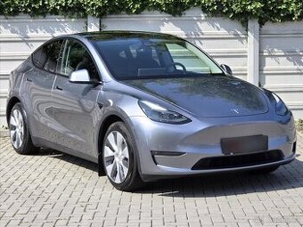Tesla Model Y 0,0 378kW AWD Long Range ČR 1.maj  AWD A/T Lon
