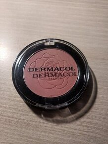 Dermacol Natural Powder Blush tvářenka - 1