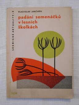 Padání semenáčků v lesních školkách - Lesnické aktuality 3