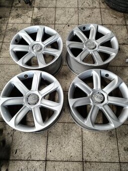Litá kola 5x112r18