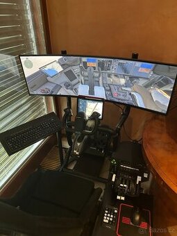 Letecký simulátor Boeing
