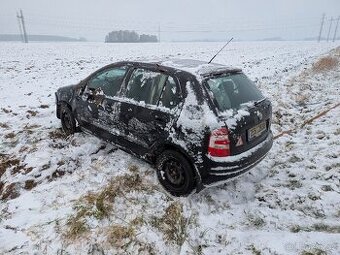 Díly Škoda Fabia