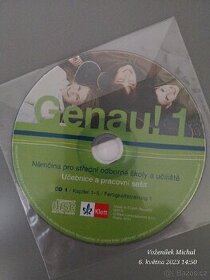 CD němčina - 1