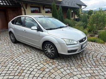Ford Focus 1.6 LPG