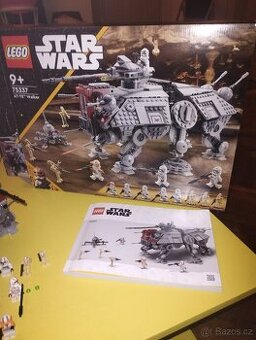LEGO Star Wars 75337 AT-TE