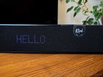 Soundbar Klipsch Flexus Core 200 + Subwoofer Sub 100 - MINT