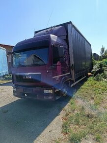 Díly Man TGL 8.250