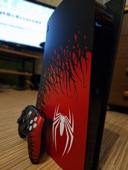 Playstation 5 Spider-Man edice