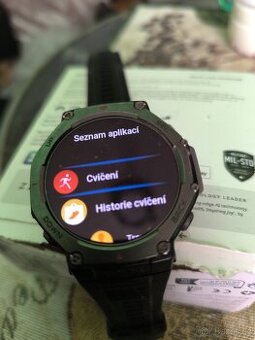 Amazfit t rex3