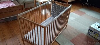 detska postylka IKEA