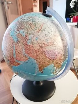 Svítící globus