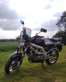 Suzuki SV 650 N
